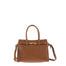 Borsa a Mano in Vera Pelle Cuoio Pierre Cardin