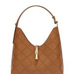 Borsa a Spalla in Pelle Ruga Cuoio Furla