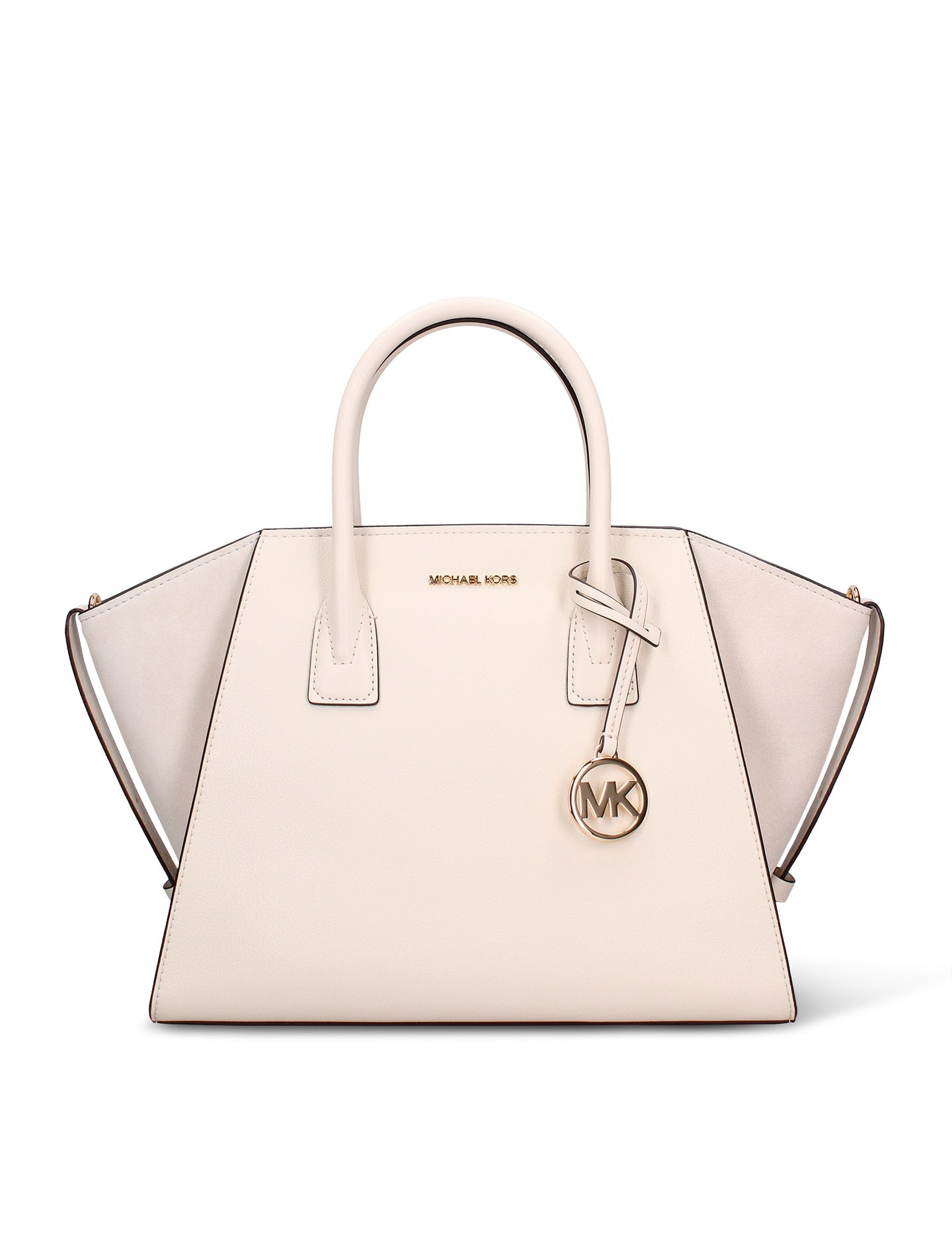 Michael Kors |Borsa a mano MK3L | Panna
