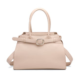 Borsa a Tracolla in Poliestere Beige Kassandra