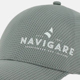 Cappello in Cotone Grigio