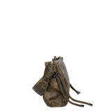 Borsa a tracolla CUSTO - Verde scuro