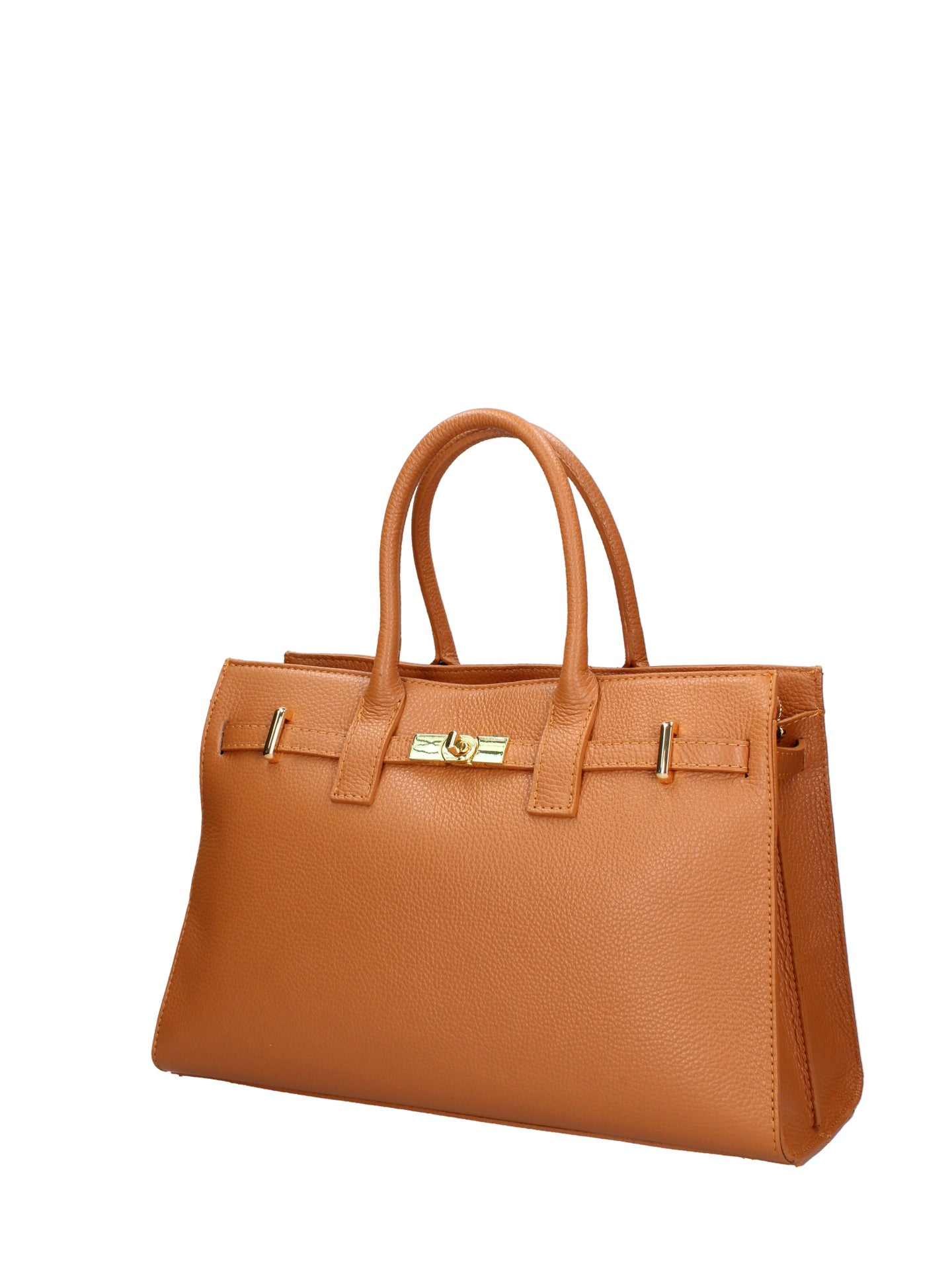 Borsa a mano 81008 | Cuoio - Secretrend