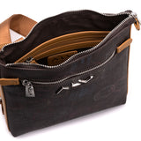 Borsa A Tracolla da donna ALV - Marrone