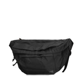 Marsupio in 100% Pu Vegan Leather Nero