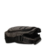 Borsa a Tracolla in 100% Pu Vegan Leather Grigio