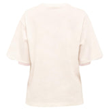 Maglia Donna in Cotone Panna