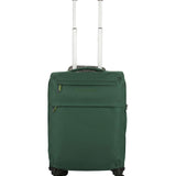 Borsa shopper in Poliestere Verde Militare Navigare