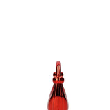 Rubis Borsa a Tracolla in Pvc Rosso