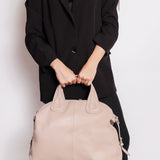 Borsa a mano 81021 | Rosa antico