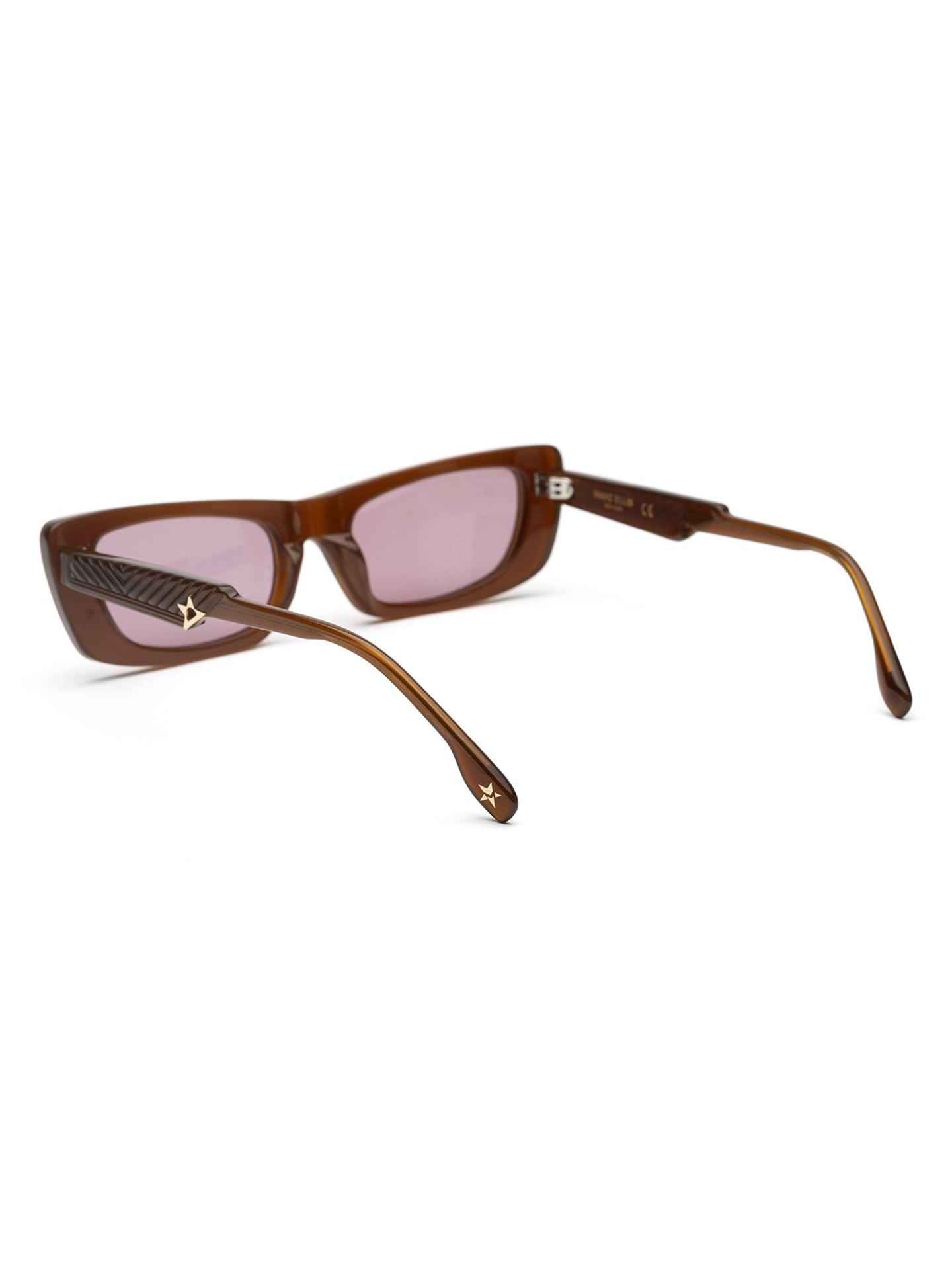 Occhiali da sole AGATA | Bordeaux