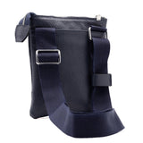 Borsa A Tracolla da donna ALV - blu