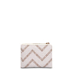 Portafoglio in Pelle Vegana Beige