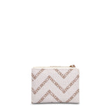 Portafoglio in Pelle Vegana Beige