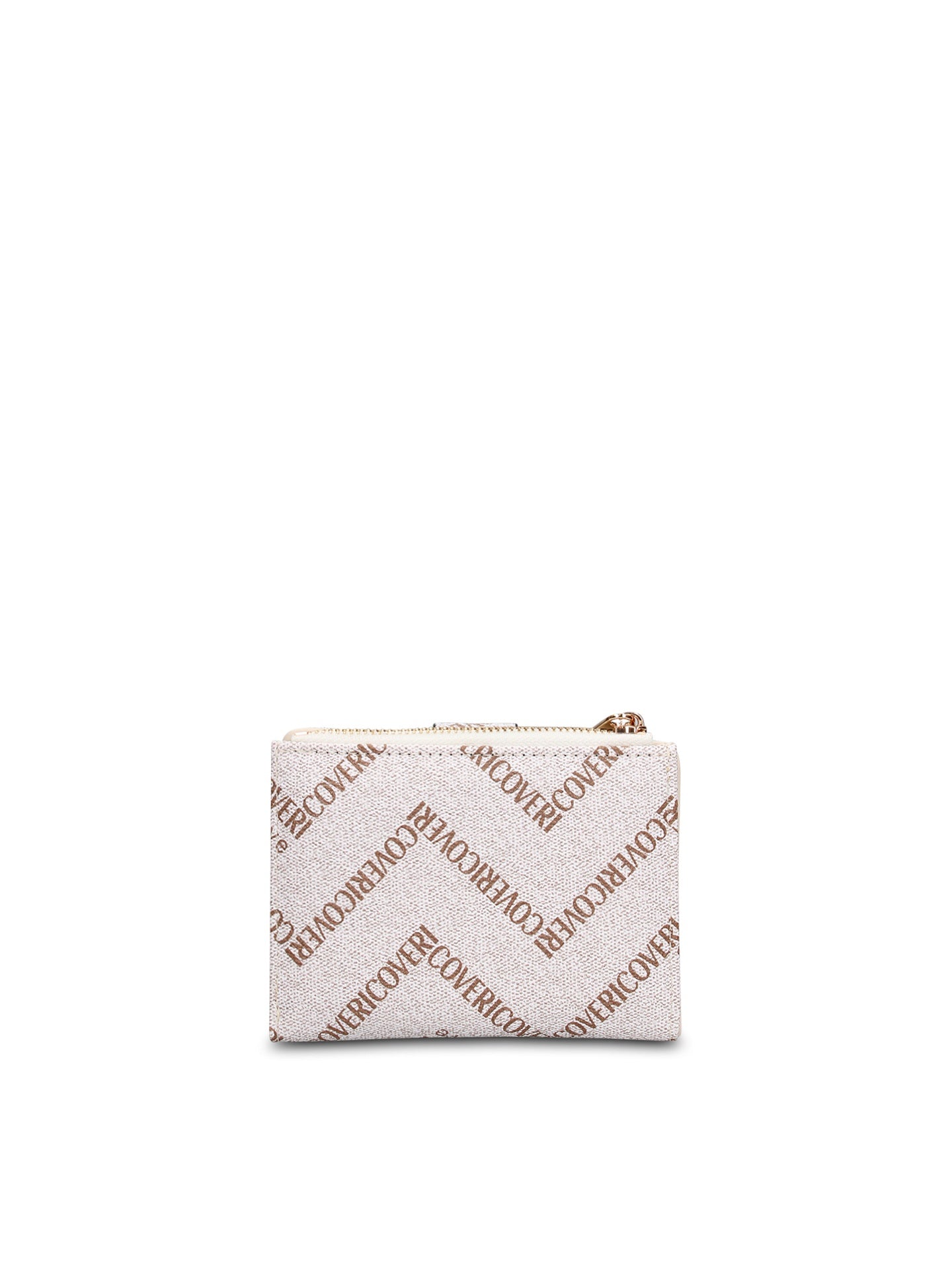 Portafoglio in Pelle Vegana Beige