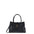 Borsa a Mano in Vera Pelle Nero Pierre Cardin