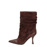 Bottines GLC82 | Marron foncé