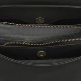 Zaino in Pelle Vegana Nero