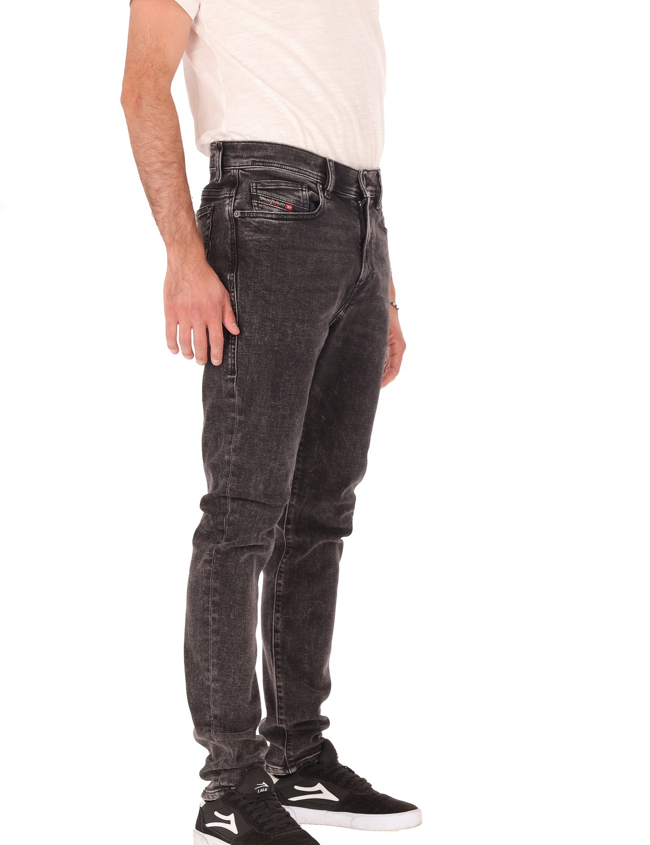 Pantaloni Diesel da uomo | Grigio