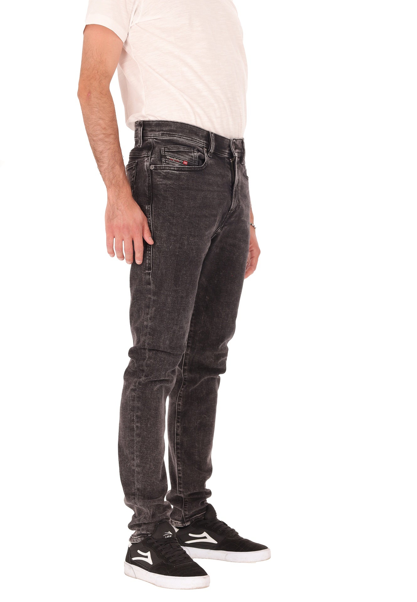 Pantaloni Diesel da uomo | Grigio