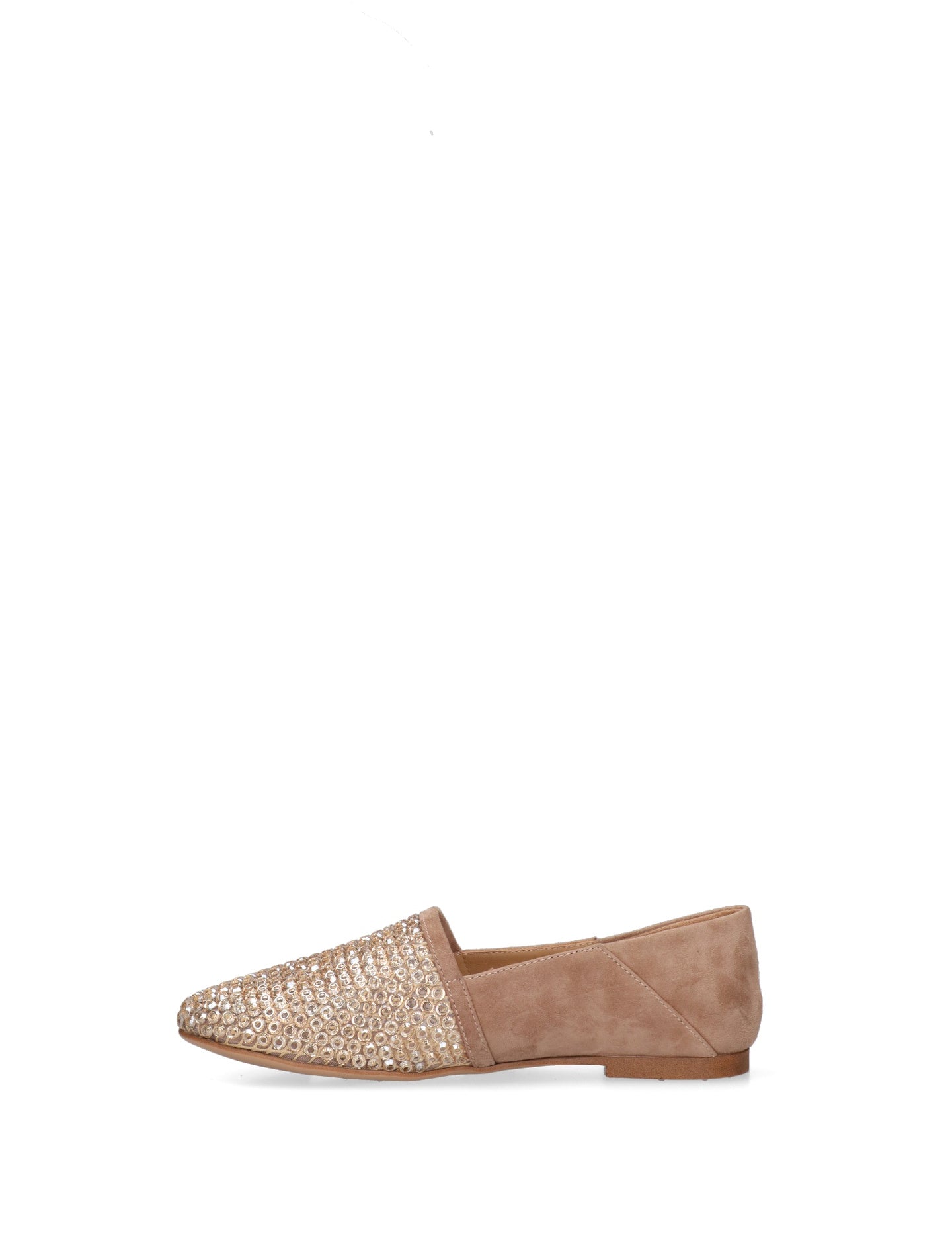 Scarpa con tacco MARC ELLIS | Cammello