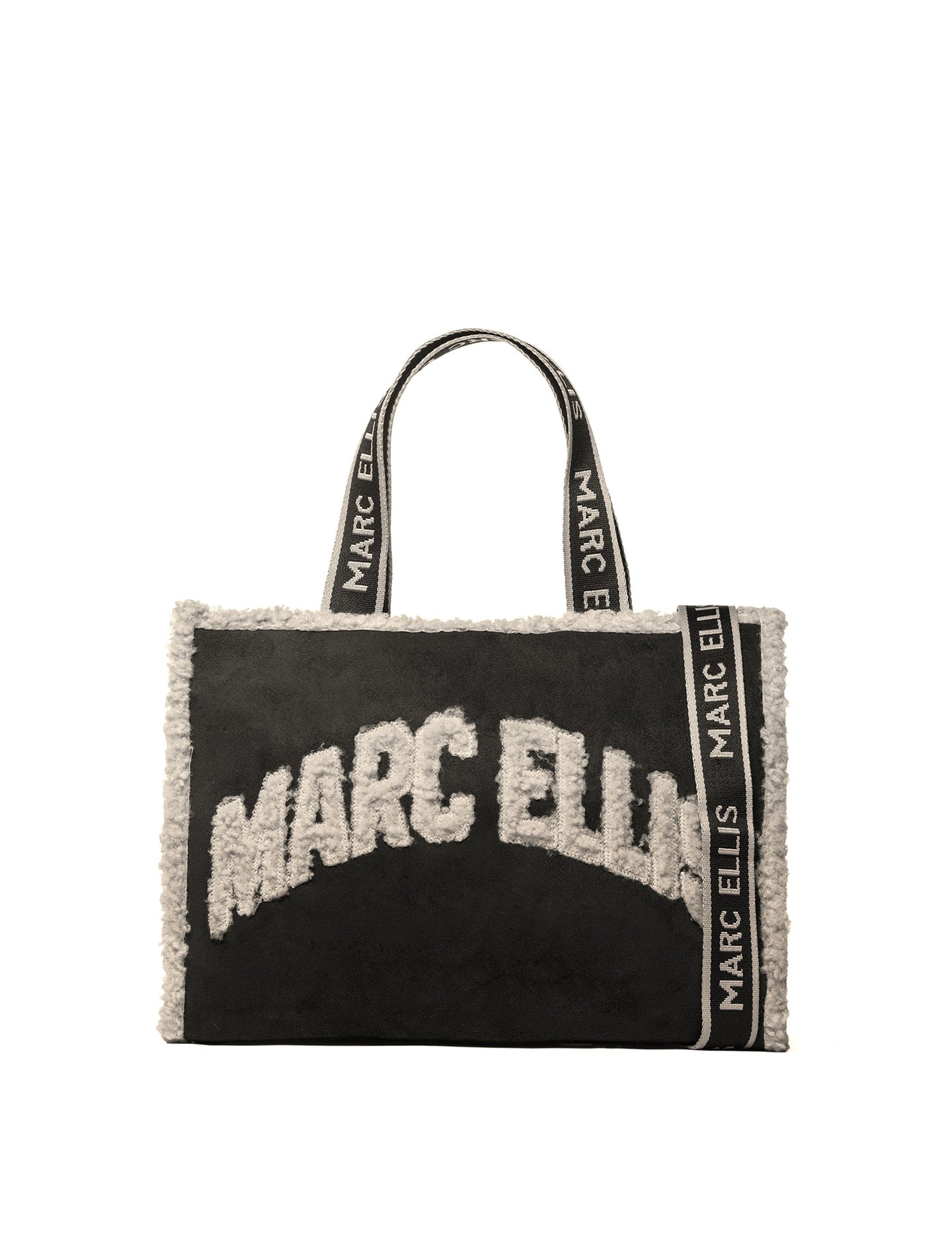 Buby Ewe L Borsa a spalla | Nero | Marc Ellis