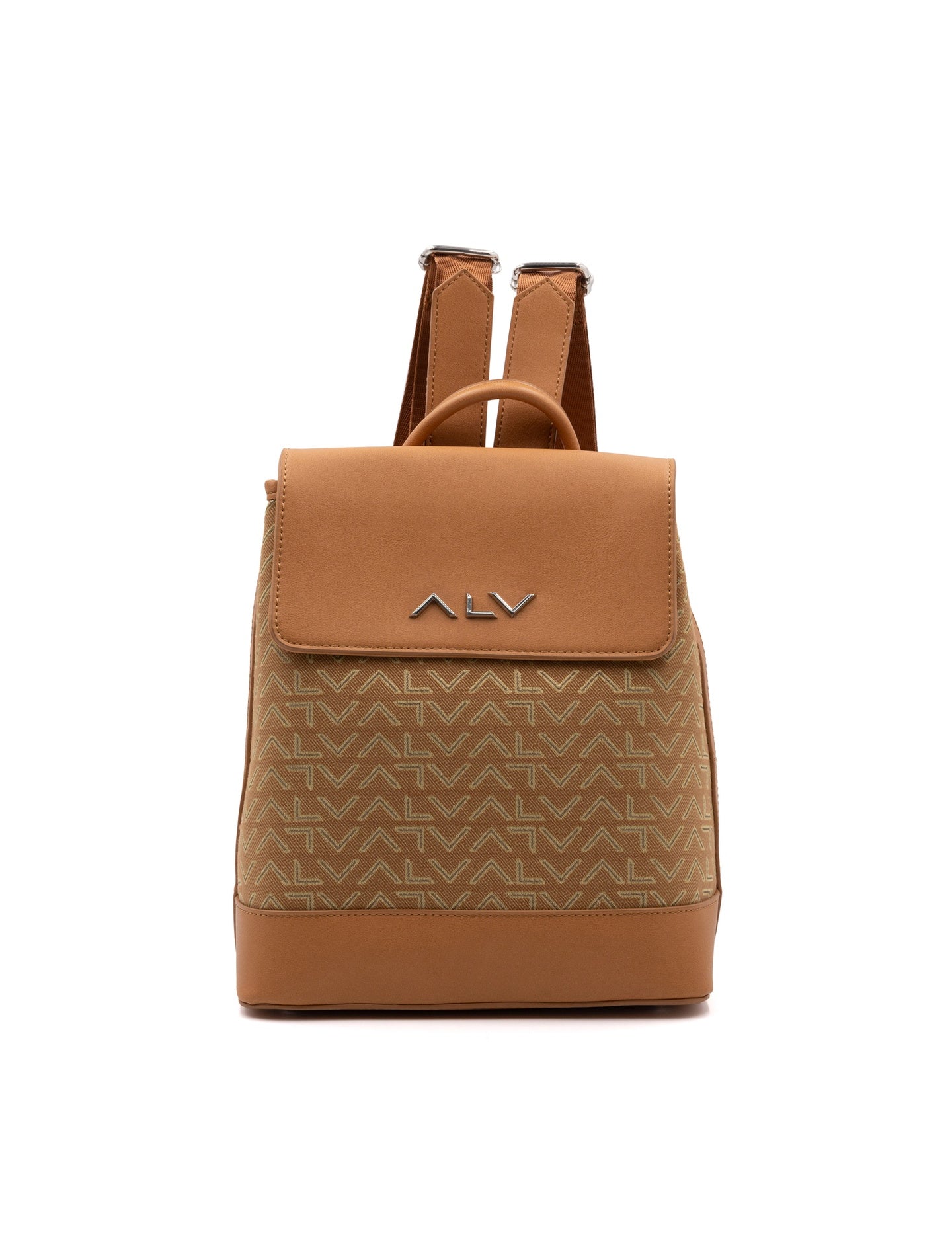 Zaino da donna ALV - Marrone Chiaro