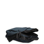 Borsa a Tracolla in 100% Pu Vegan Leather Blu