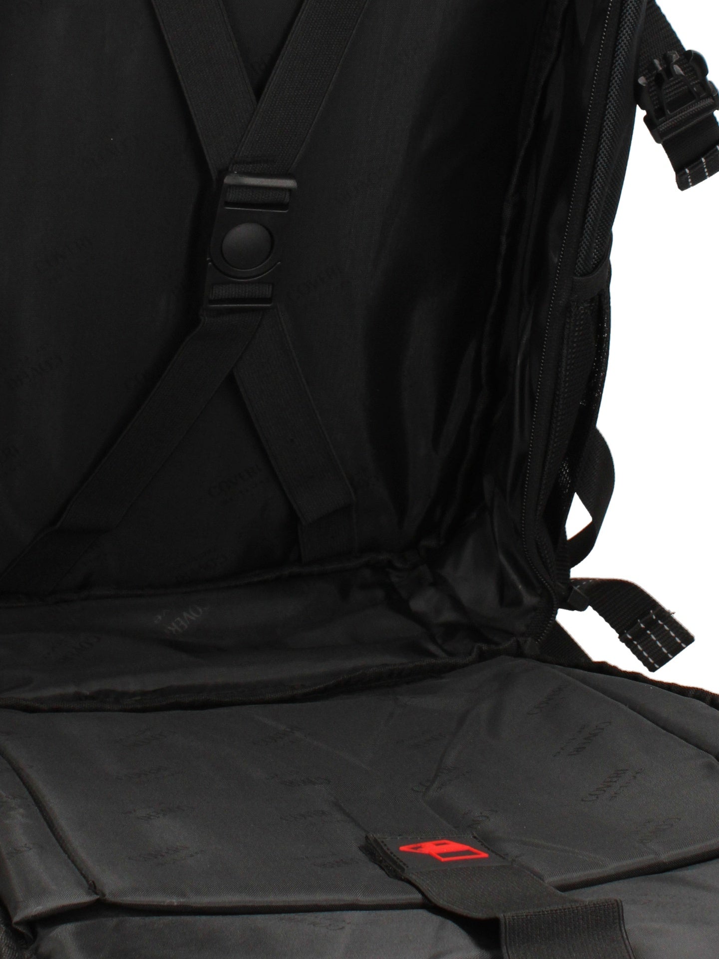 Zaino in Poliestere 100% Nero