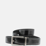 Cintura in Vera Pelle Nero