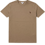 T-shirt U.S. POLO ASSN. | Panna | secretrend.com