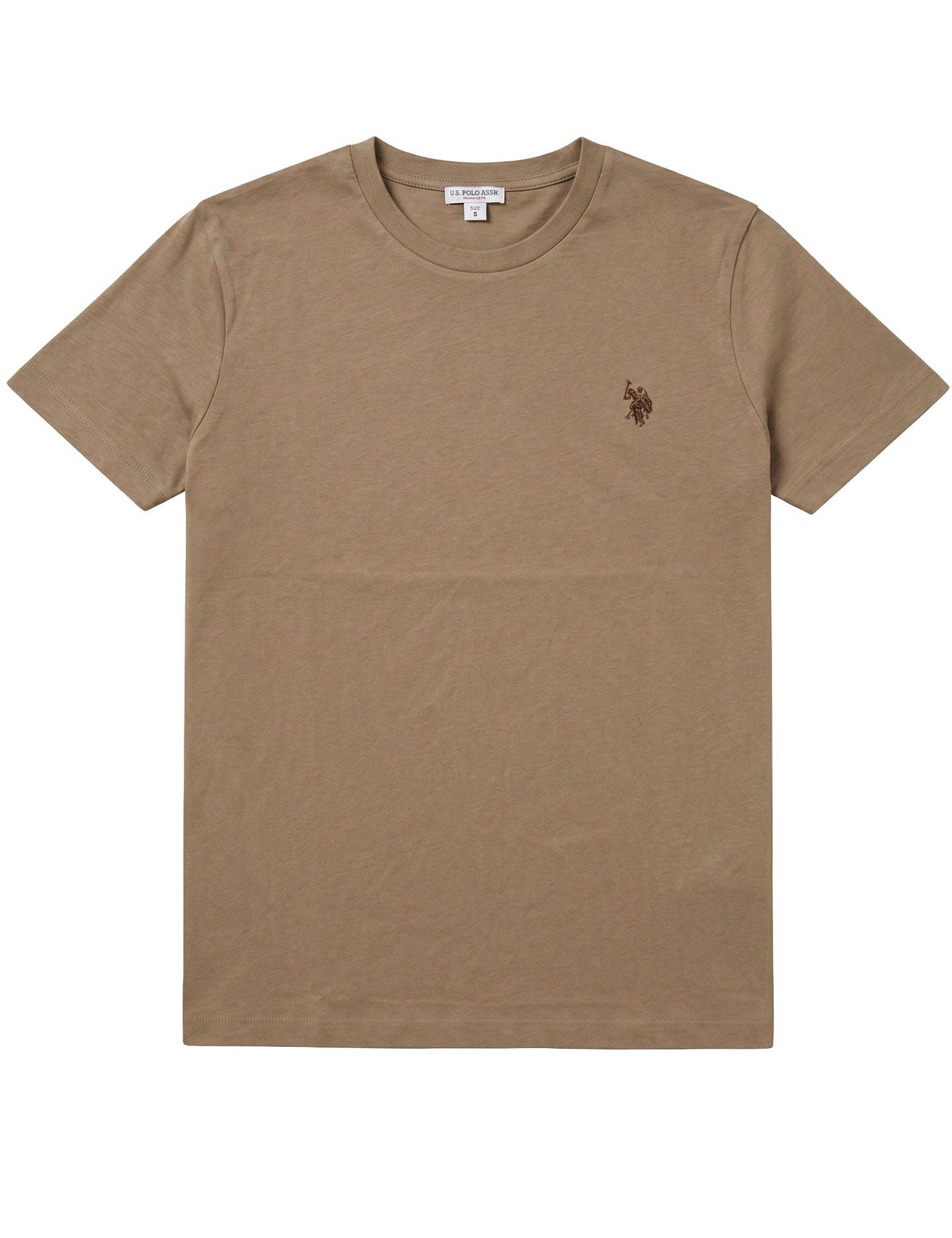T-shirt U.S. POLO ASSN. | Panna | secretrend.com