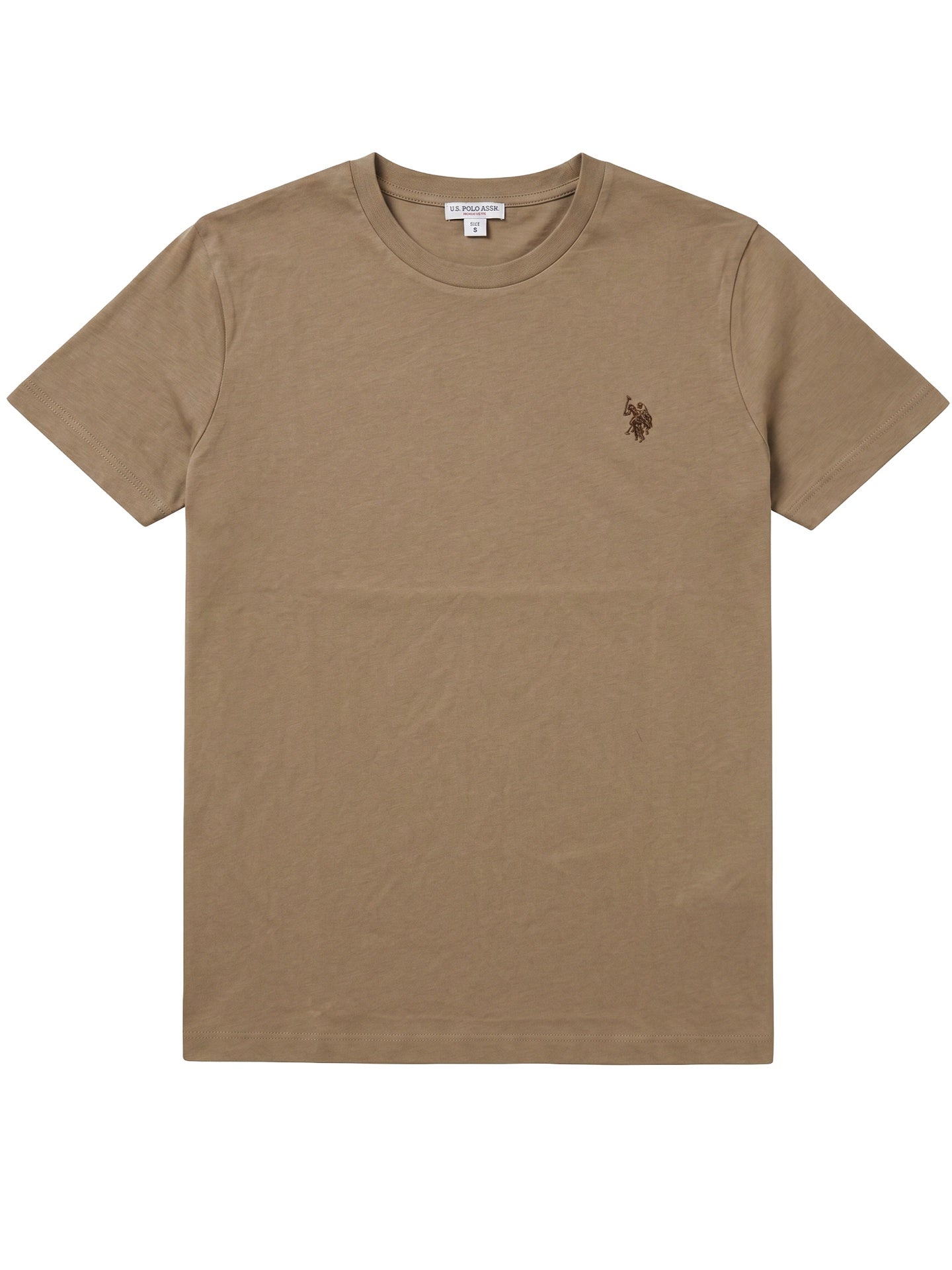 T-shirt U.S. POLO ASSN. | Panna | secretrend.com
