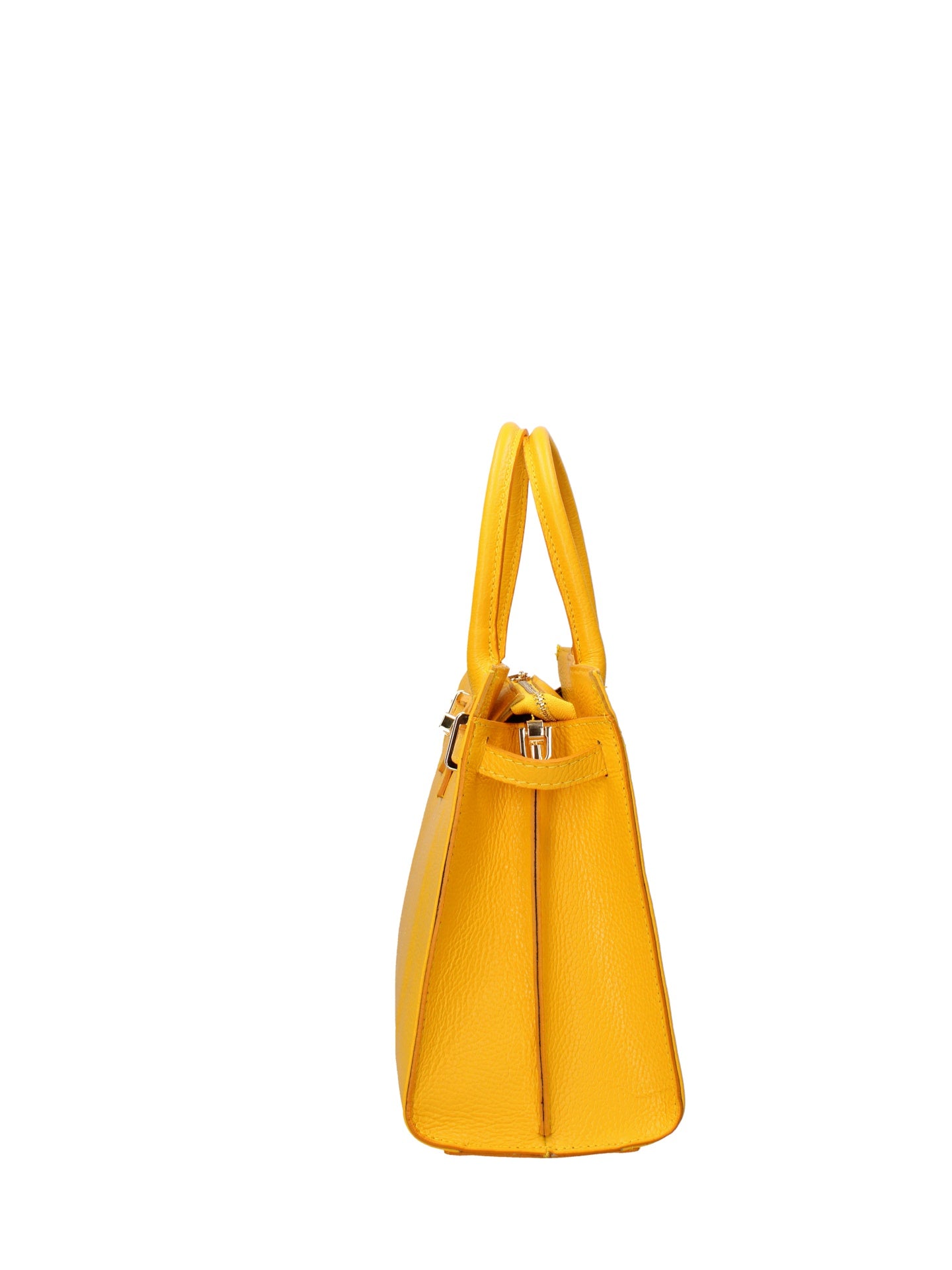 Borsa a mano 81008 | Giallo - Secretrend