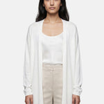 Vestito in Viscosa Bianco Roberta Rossi