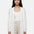 Vestito in Viscosa Bianco Roberta Rossi