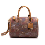 Borsa A Bauletto da donna ALV - Marrone