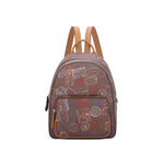 Zaino da donna ALV - Marrone