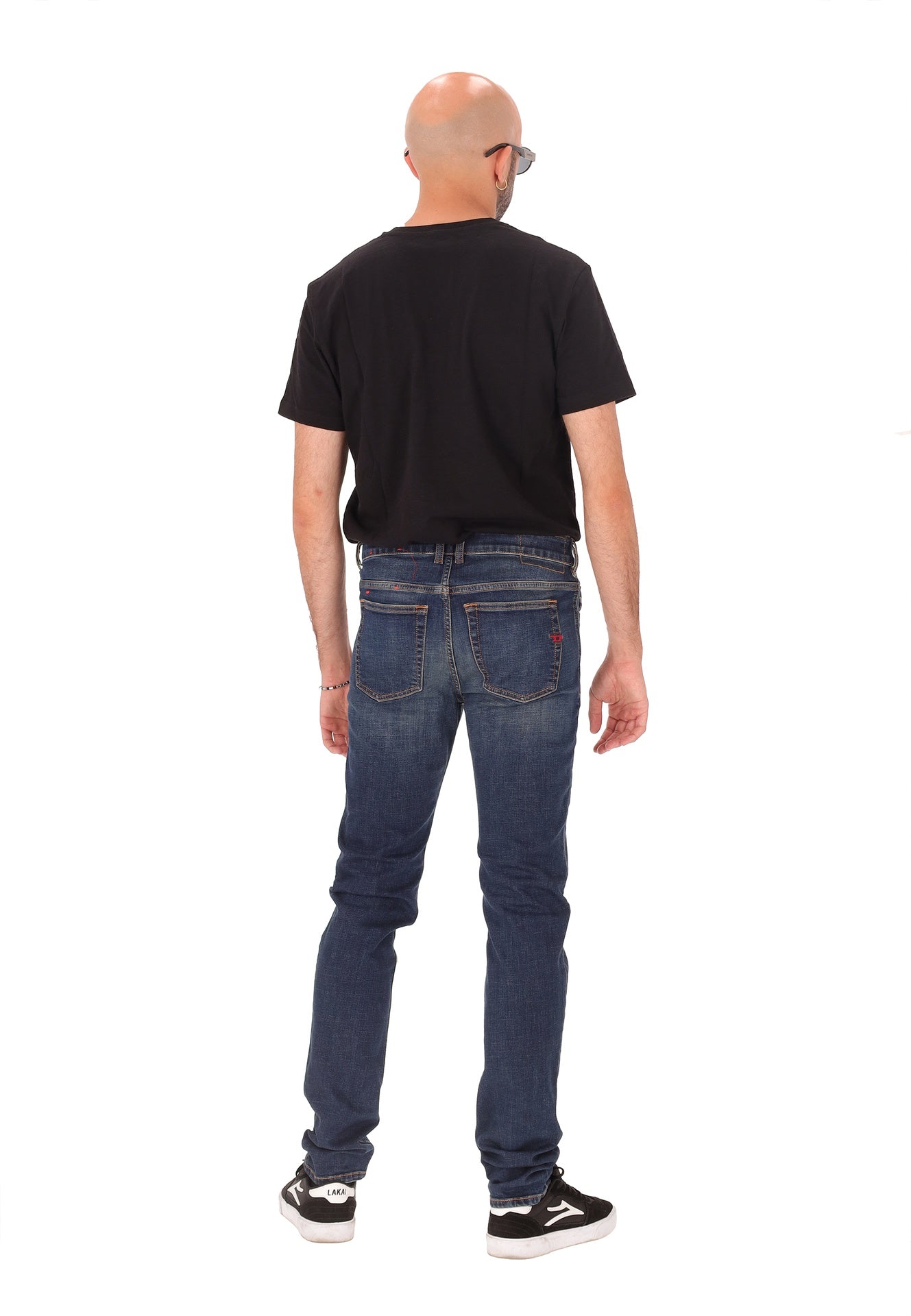 Pantaloni Diesel da uomo | blu jeans