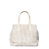 Buby Hair M Borsa a spalla | Taupe