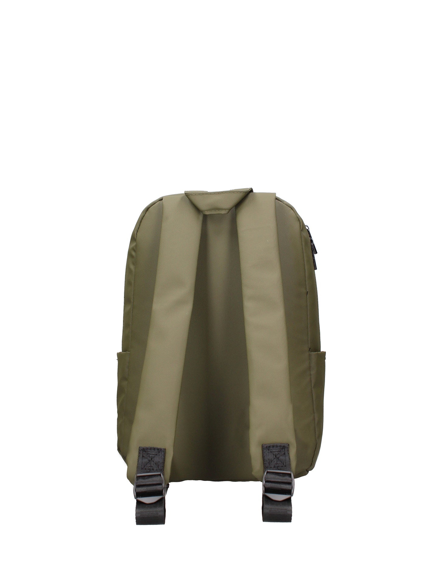 Zaino in Polyurethane Verde