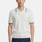 Camicia in Cotone Bianco Navigare