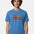 T-shirt in Cotone Blu Napapijri