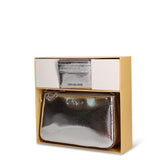 Michael Kors |Borsa a mano MK6M | Argento