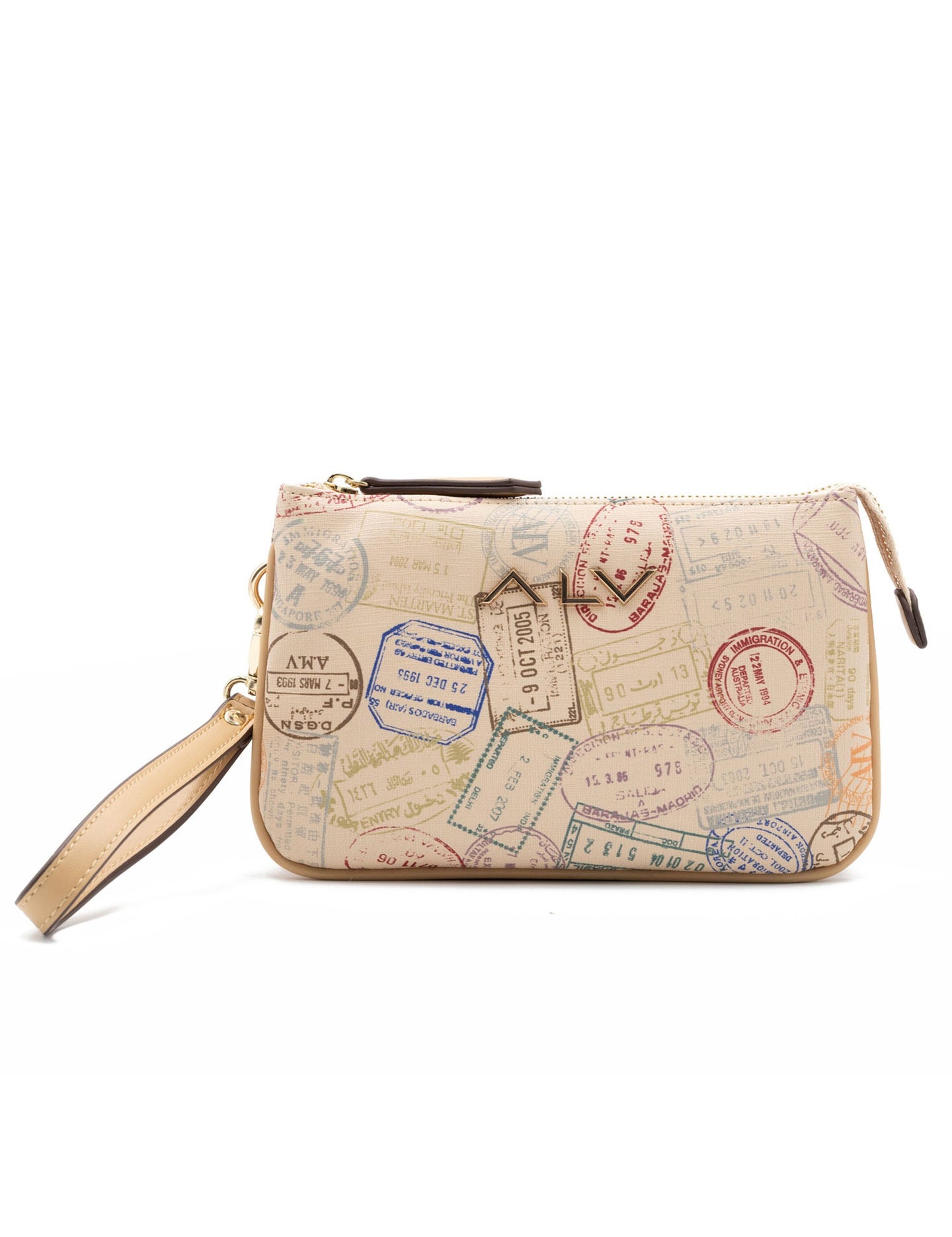 Pochette da donna ALV - Beige