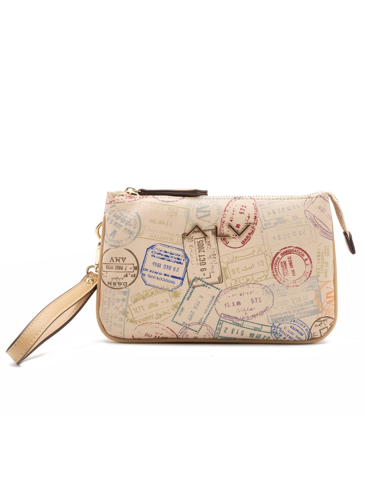 Pochette da donna ALV - Beige