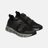 Scarpa stringata in Pelle Vegana Nero
