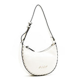 Sac bandoulière ALV pour femme-Blanc