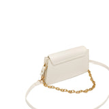 Borsa a tracolla da donna ALV - Bianco