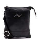 Borsa A Tracolla da donna ALV - Nero